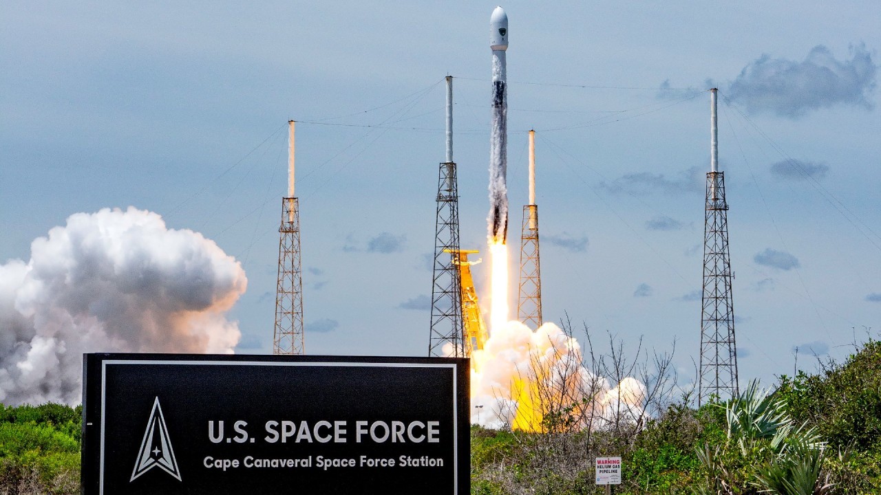 US Space Force grants 4 companies launch pads at Cape Canaveral