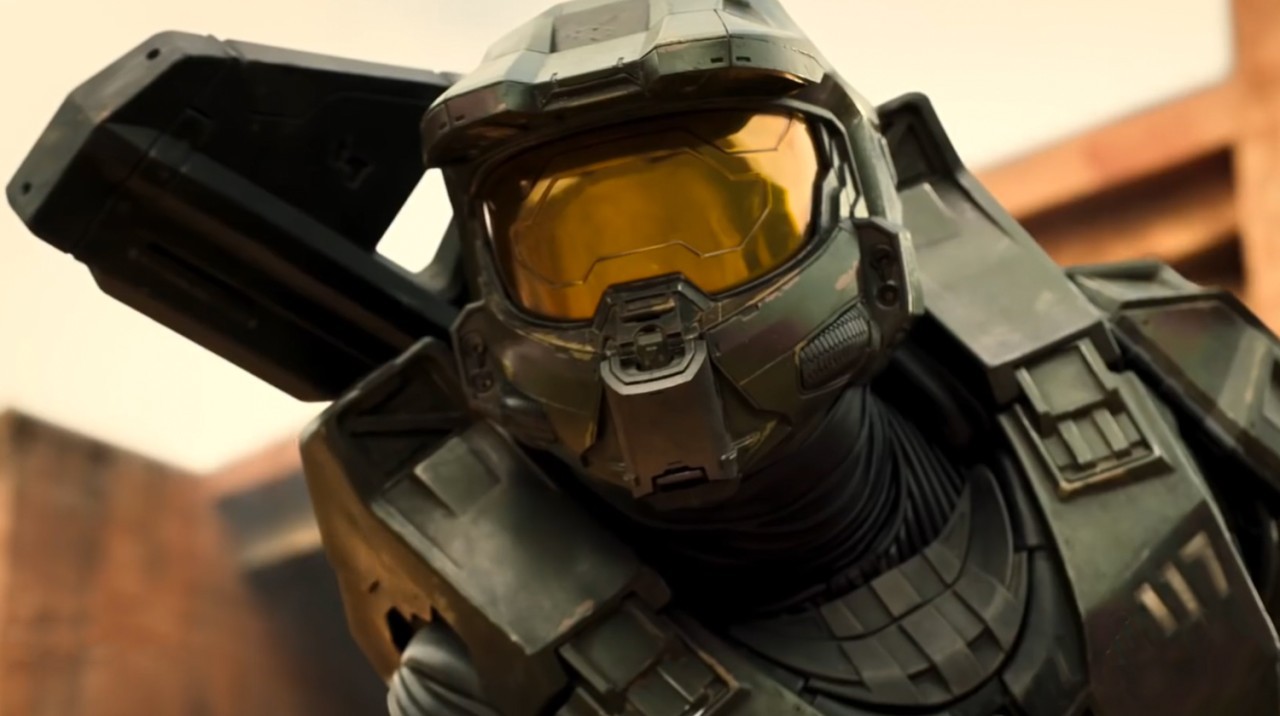 Watch the first full trailer for the new 'Halo' TV series coming to Paramount Plus