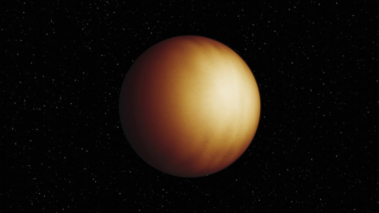 James Webb Space Telescope finds water in super-hot exoplanet's atmosphere