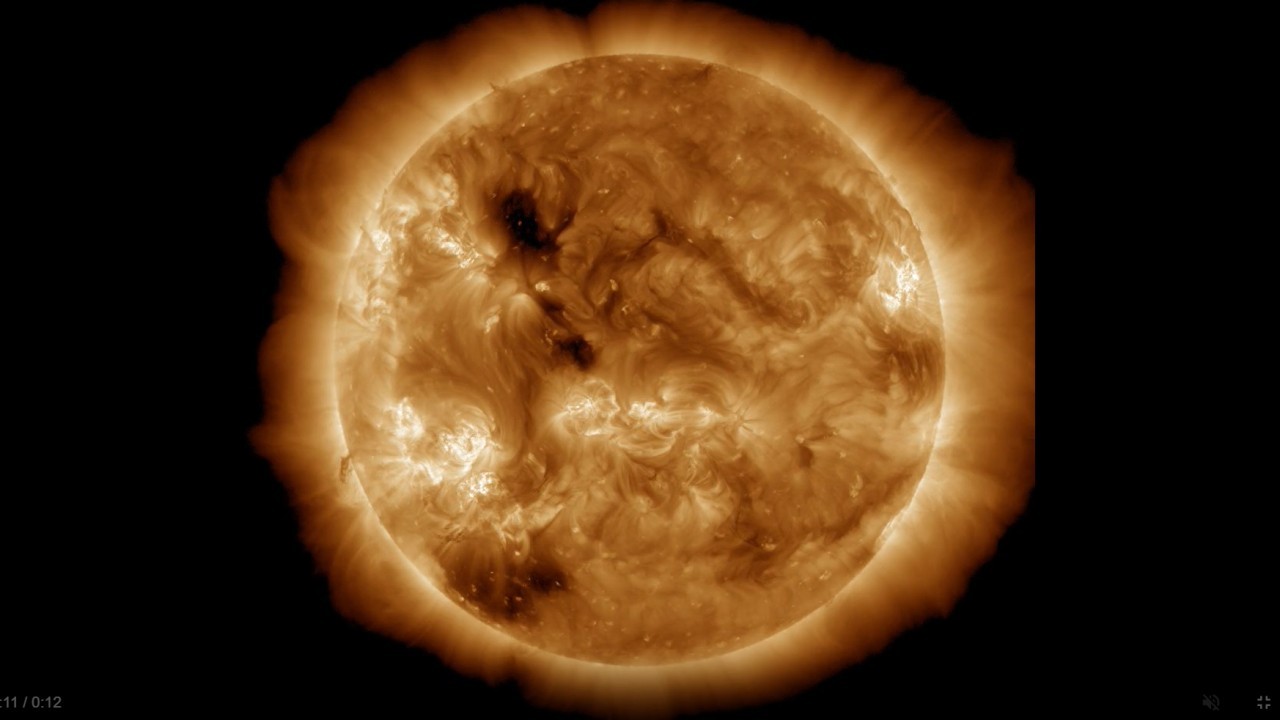 Space weather is a growing threat. This new NASA center aims to help protect us