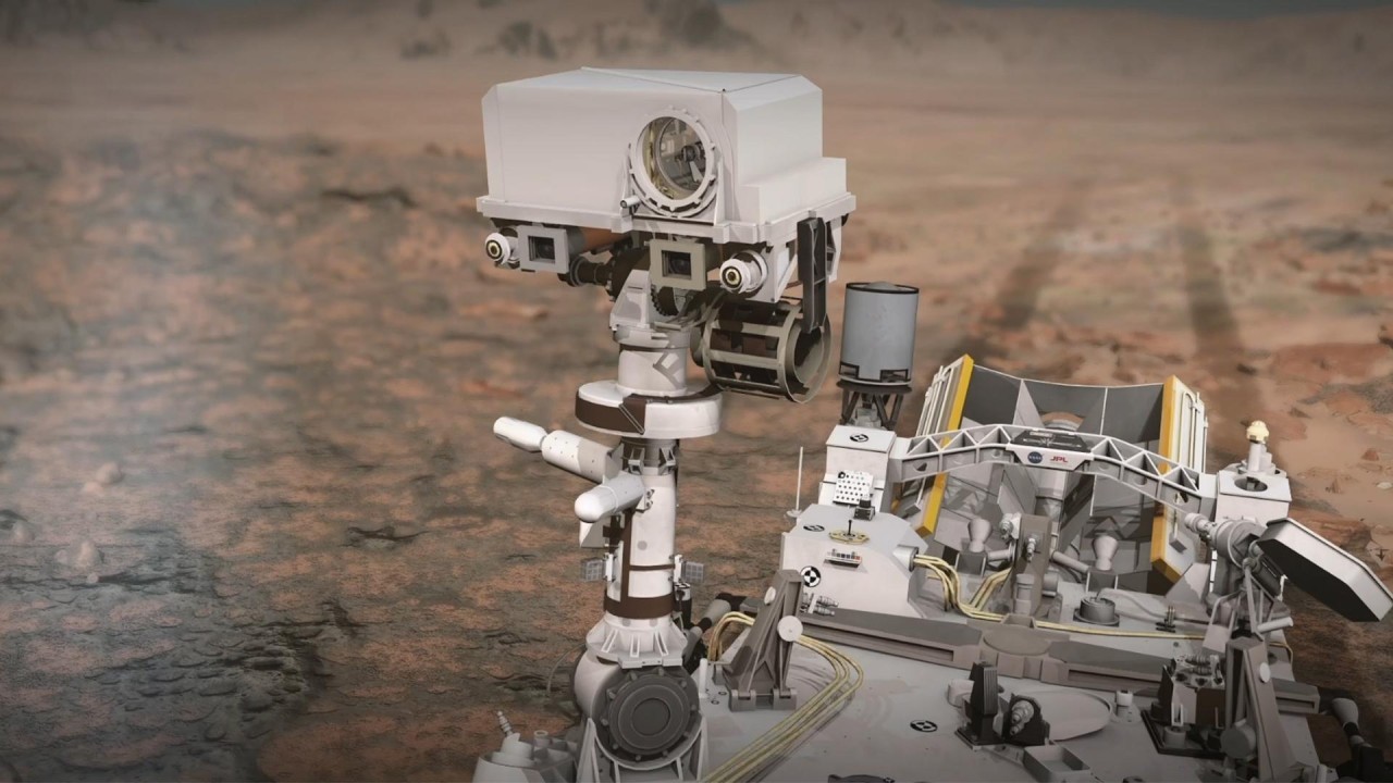 Did NASA's Perseverance rover really find organics on Mars? These scientists aren't so sure