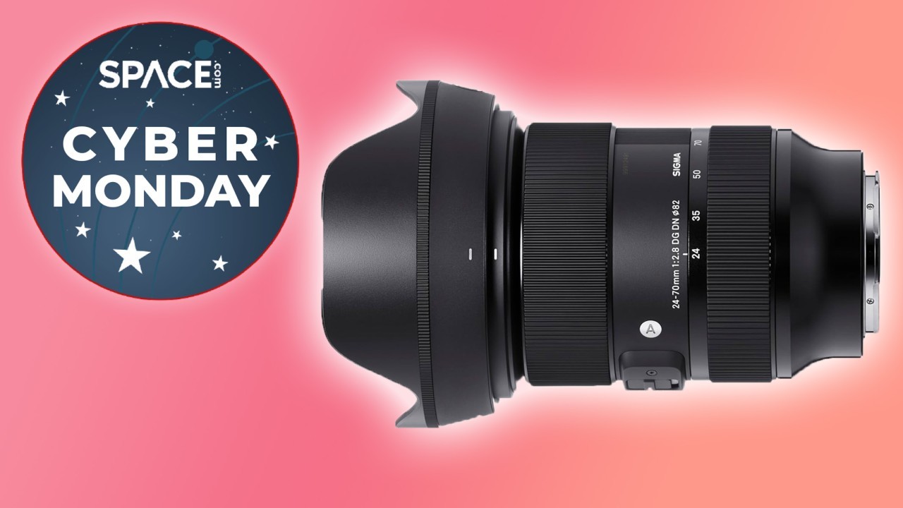 Cyber Monday Saving! $150 off Sigma 24-70mm f/2.8 DG DN Art Lens