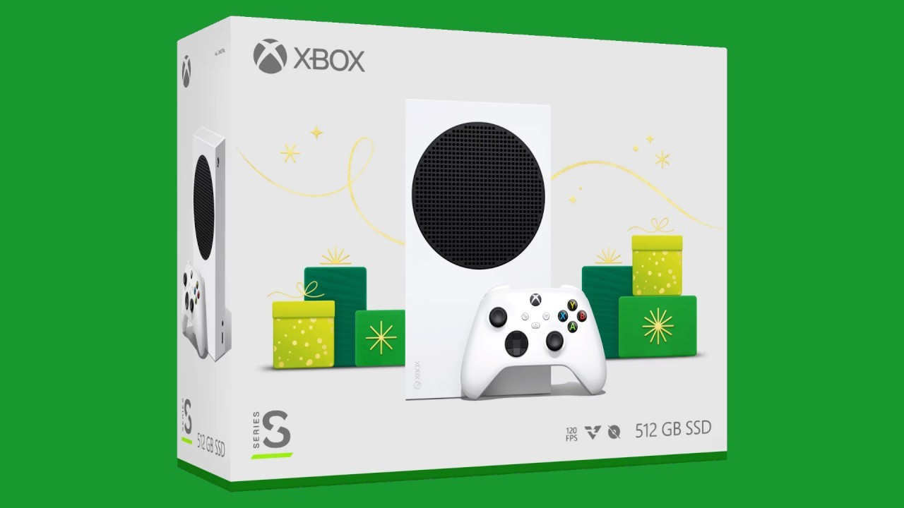 Xbox Series S holiday price drop: save $50 and get ready for Starfield