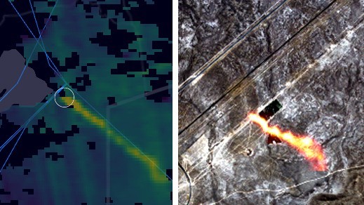 World leaders pledge a crackdown on methane emissions. Here's how satellites can help.