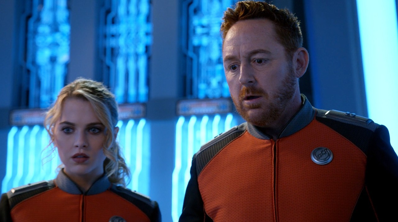 'The Orville' season 3 episode 2 tips its hat to classic sci-fi horror