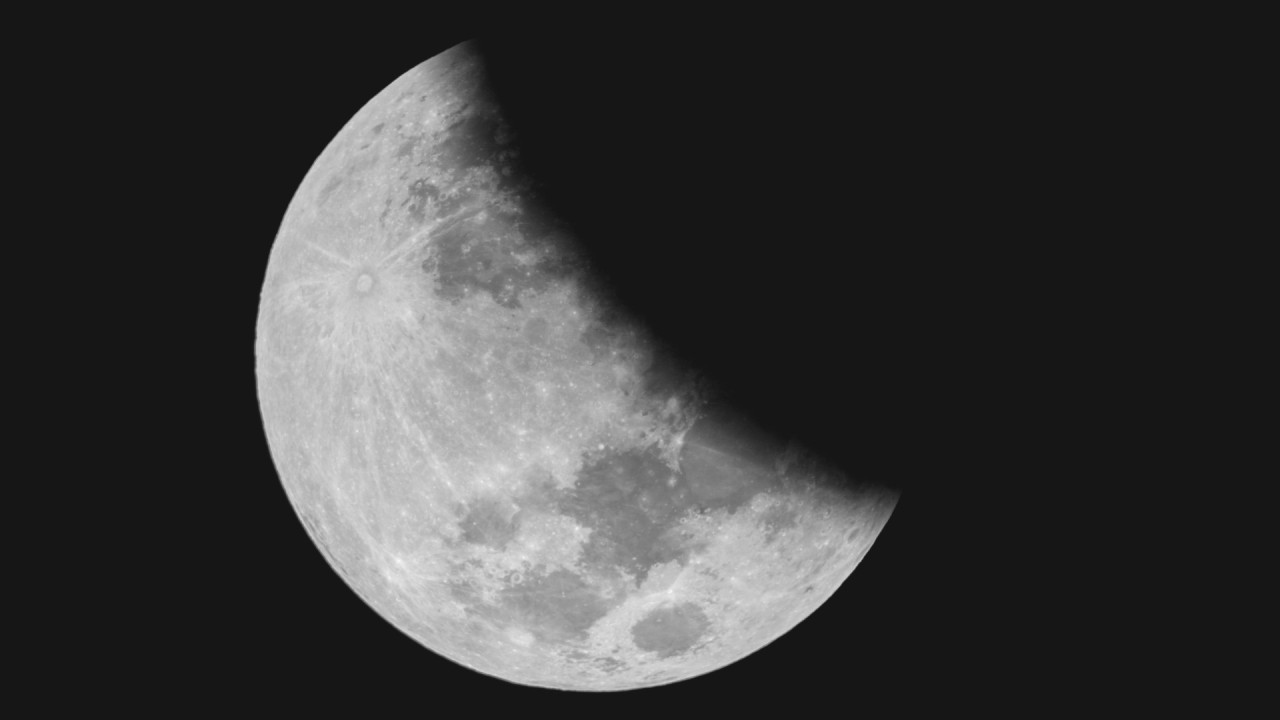 What time is the Full Hunter's Moon lunar eclipse on Oct. 28?