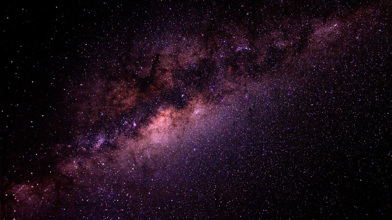 Why is space so dark even though the universe is filled with stars?