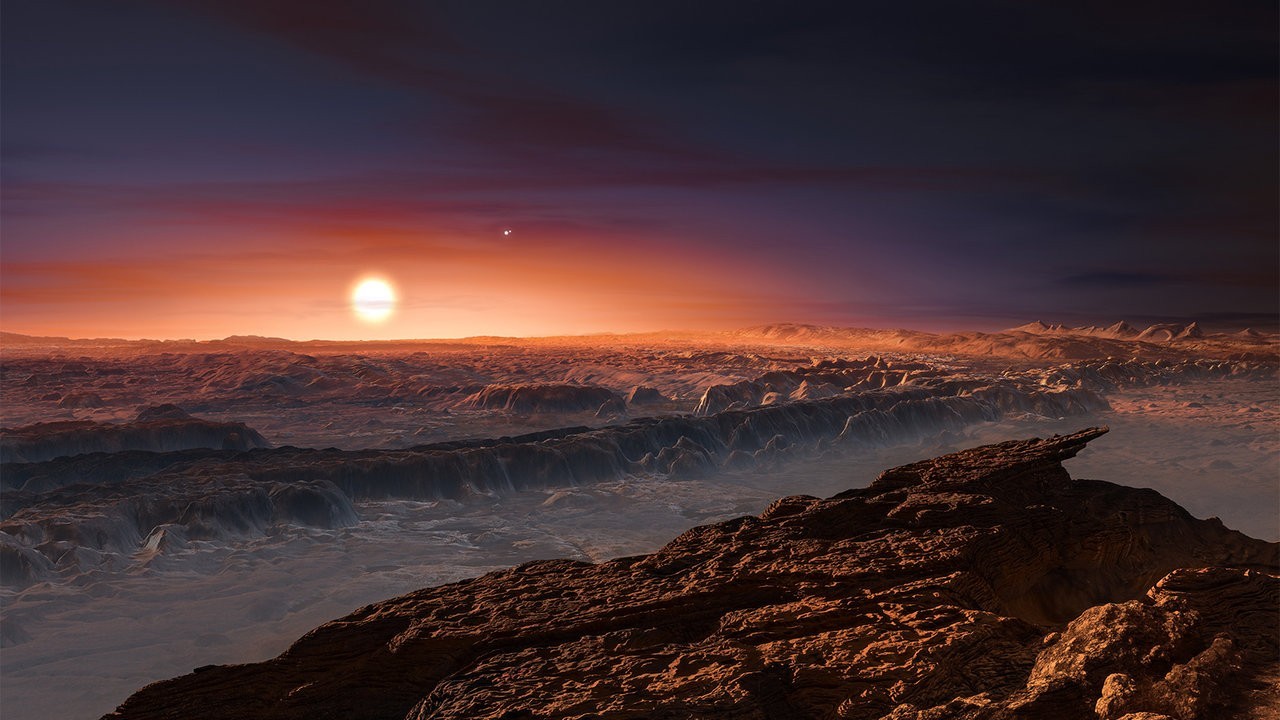 How can we take pictures of Earth-like exoplanets? Use the sun!