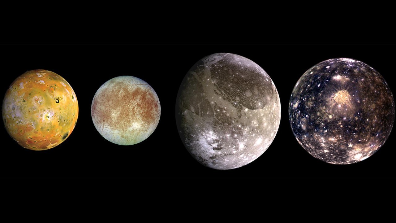 Jupiter's moons: Facts about the many moons of the Jovian system