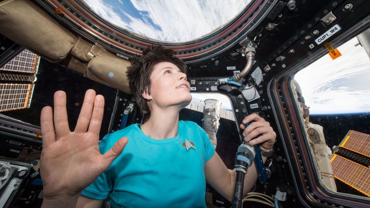 Can we live long and prosper in space? The astronaut health dilemma