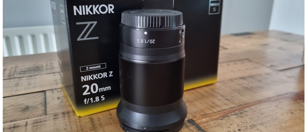 Nikon Z 20mm f/1.8 S wide-angle prime lens review