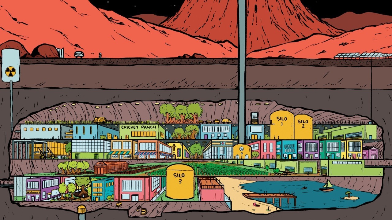 Book excerpt: 'A City on Mars'