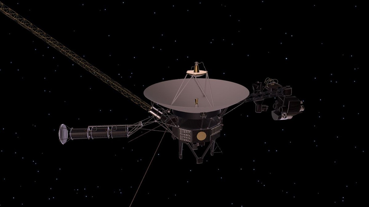 NASA solves Voyager 1 data glitch mystery, but finds another