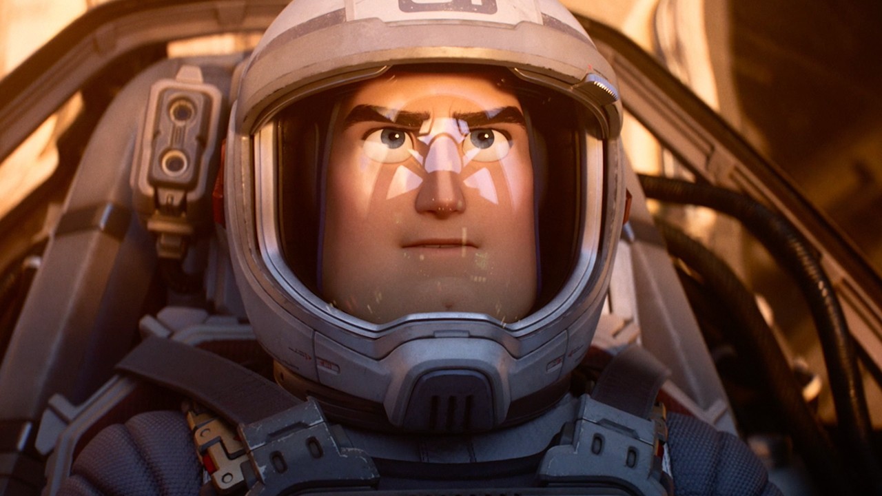 Disney's 1st trailer for 'Lightyear,' an origin story for Buzz Lightyear, looks amazing