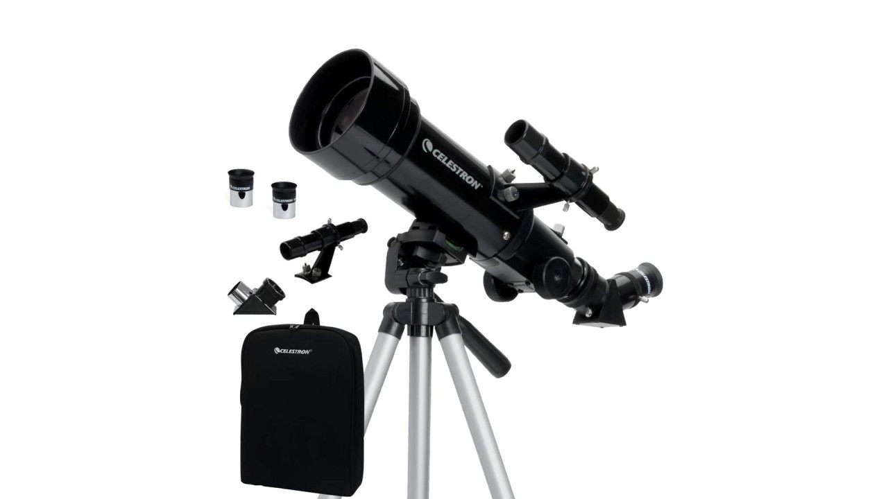 Celestron Travel Scope 70 now under $100 for Black Friday