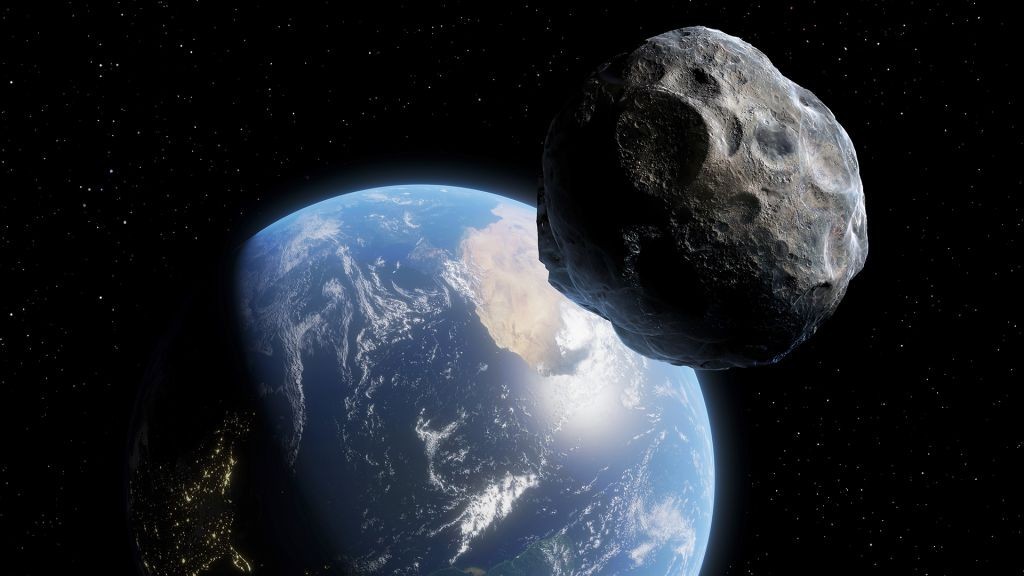 NASA asteroid detector 'looks up' to scan entire sky every 24 hours