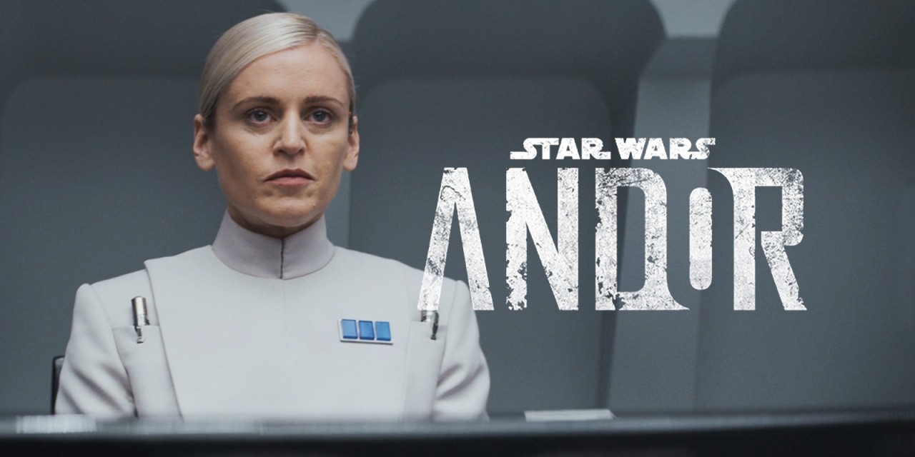 'Andor' continues to be bold and beautiful with episode 7, 'Announcement'