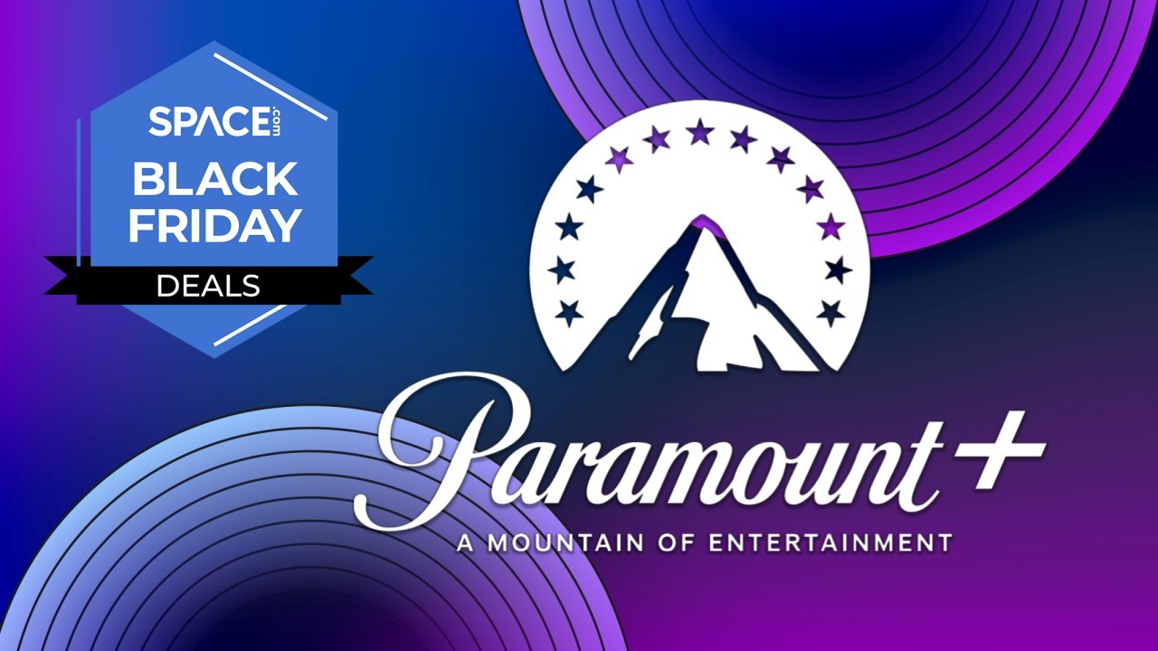 Black Friday streaming deal: 60% off the first two months of Paramount Plus