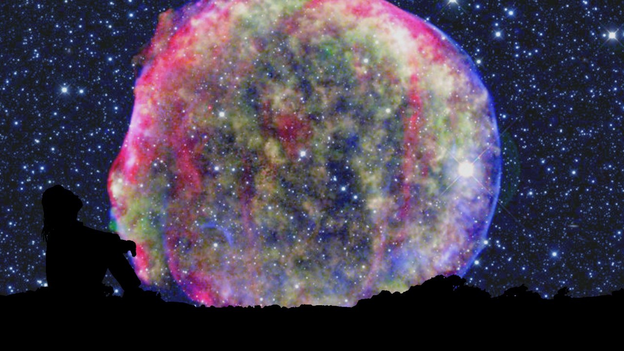 Supernova anniversary: Famous Tycho's star flared up 450 years ago this month