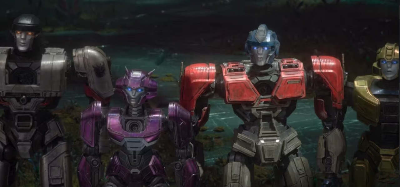 'Transformers One' is an end of  summer sensation certain to please fans (review)