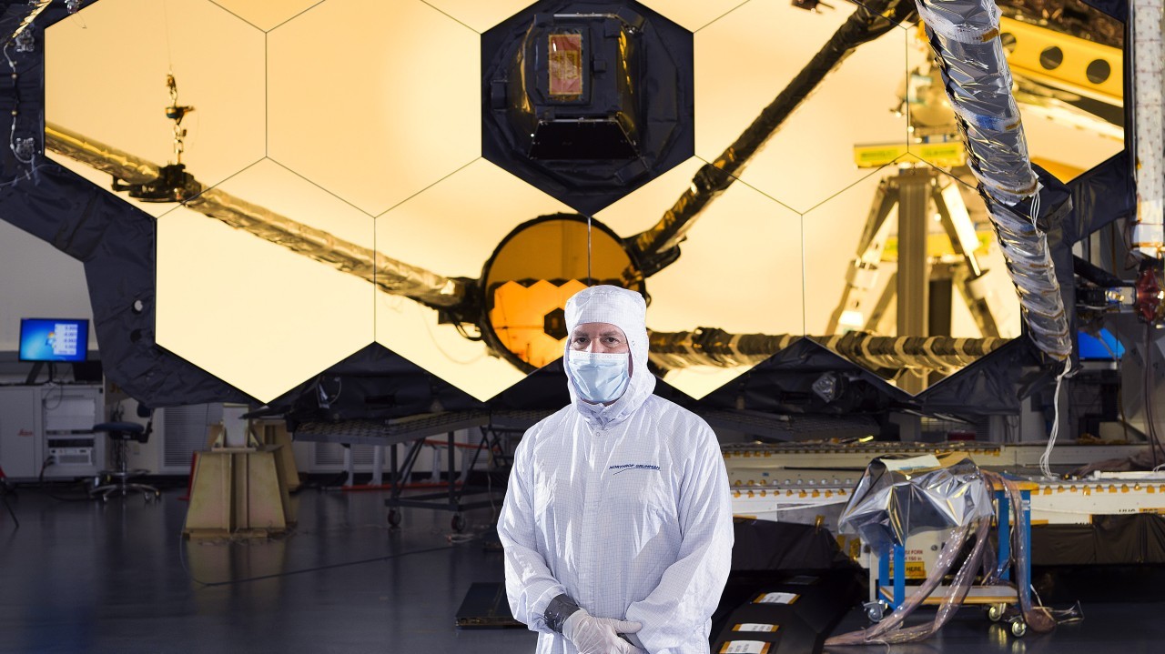 Science and music collide with the James Webb Space Telescope