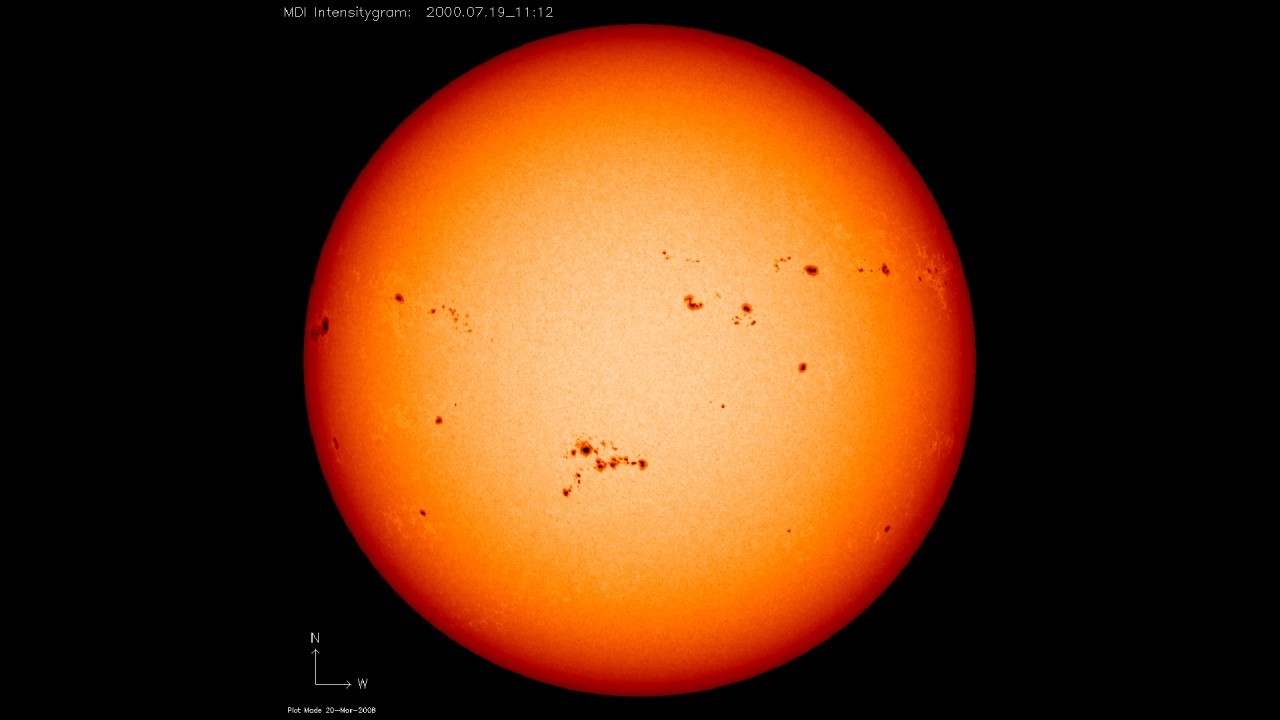 Solar activity may peak 1 year earlier than thought. Here is what it