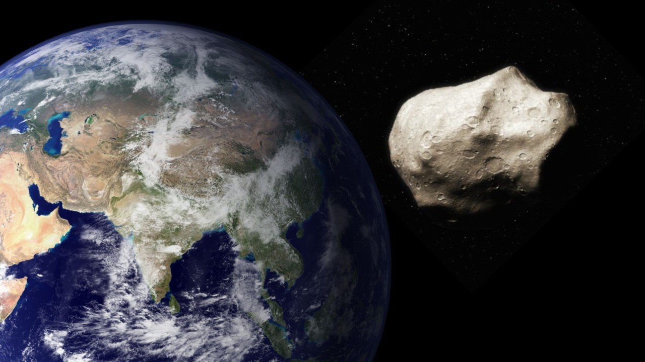 Smashin' asteroids, Hollywood style: could nuking an asteroid save the Earth?