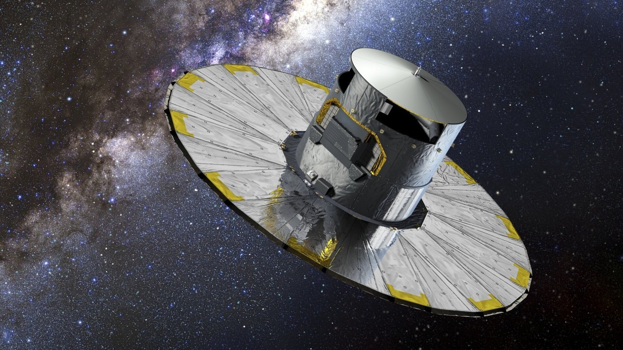 Gaia telescope's new data reveals 'goldmine' of over 500,000 undiscovered stars and more