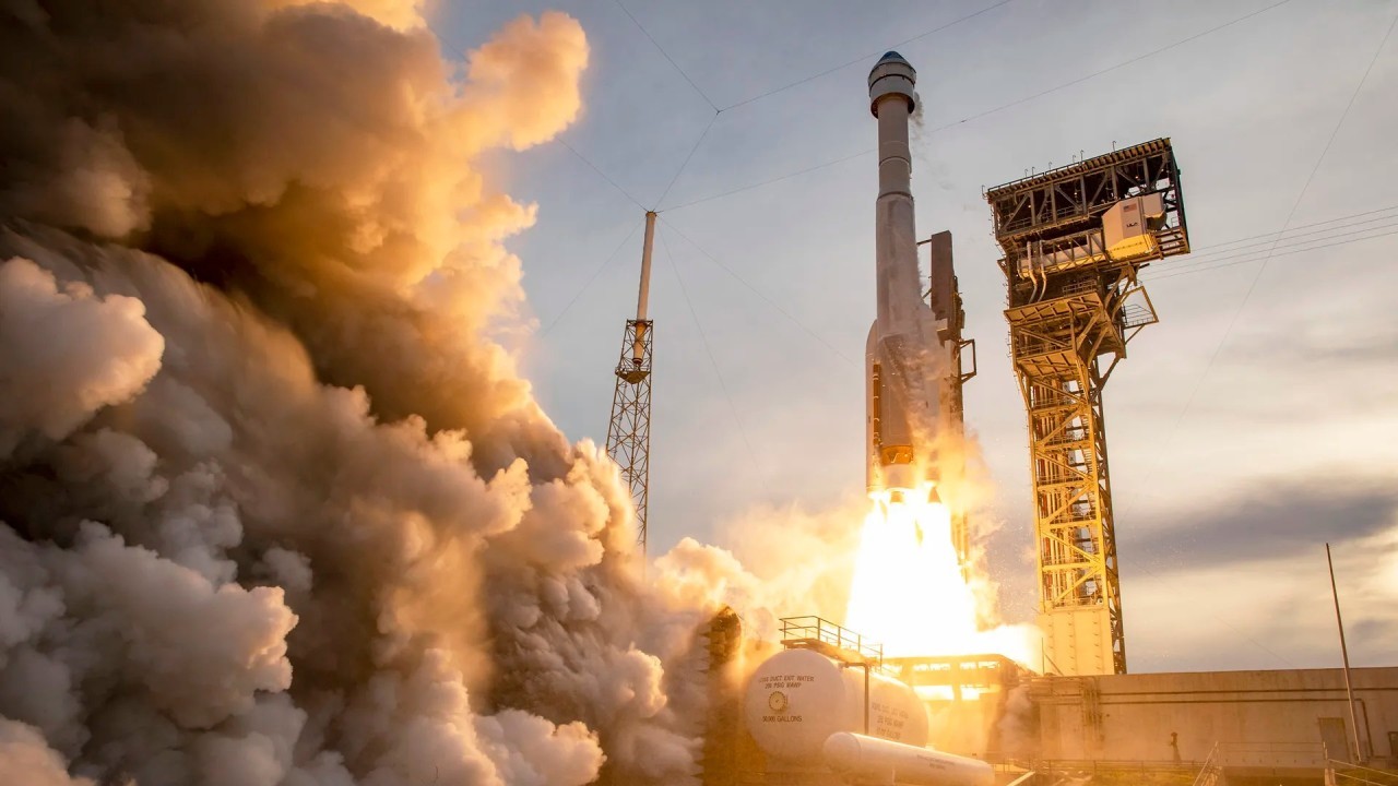 New NASA astronauts 'thrilled' to see 1st Boeing Starliner crew launch in May (exclusive)