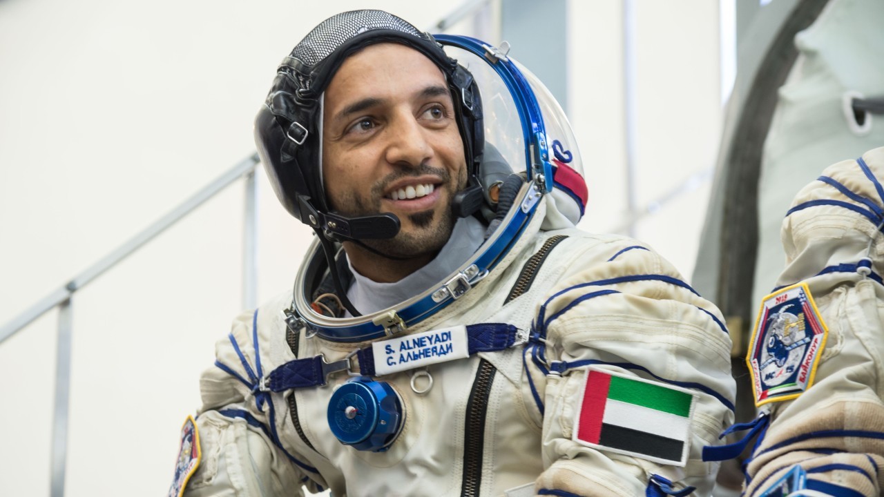 United Arab Emirates astronaut will spend 6 months on the space station next year