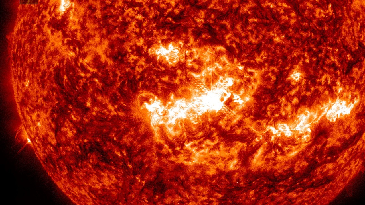 Scientists have found evidence of past extreme solar storms. Their return could be disastrous for our technology-based societies