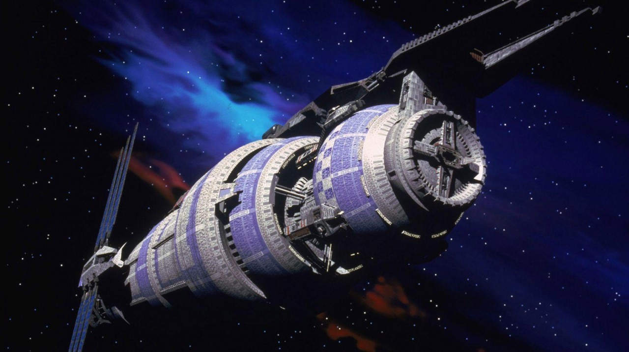 'Babylon 5' reboot in development with original series creator J. Michael Straczynski at the helm