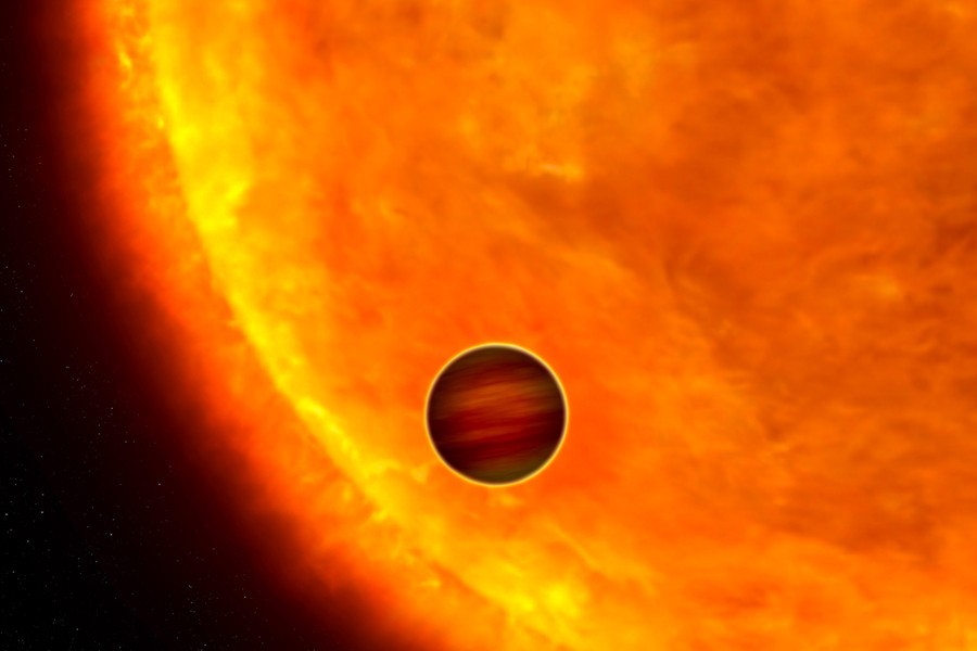 This doomed alien planet has a year that lasts just 16 hours — it's only getting faster