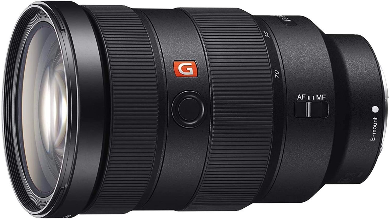 Stellar Saving! Sony FE 24-70mm f/2.8 GM lens now $585 cheaper