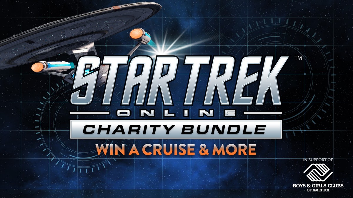 New 'Star Trek Online' charity bundle benefits Boys & Girls Clubs of America