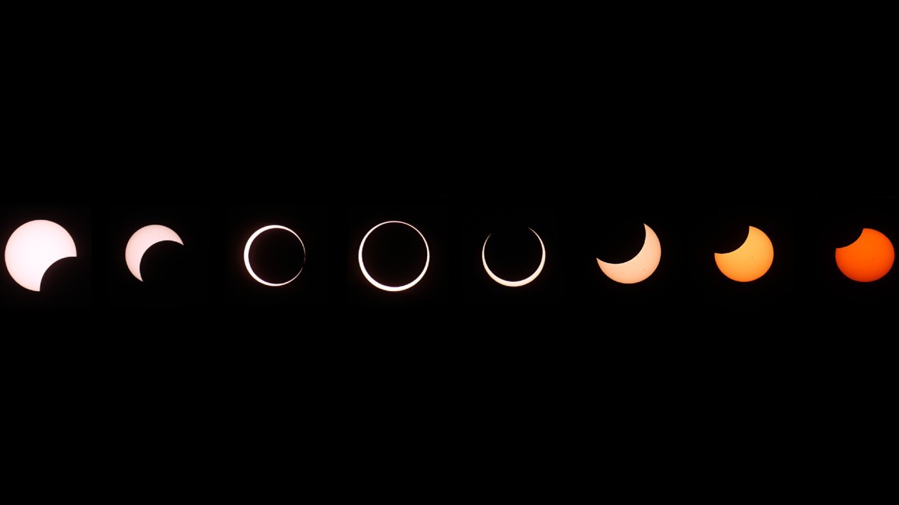 Annular solar eclipse will turn the sun into 'ring of fire' today. Here's what you need to know.