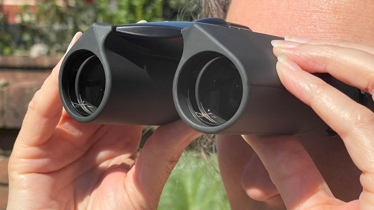 Nikon Trailblazer 8x25 ATB compact binoculars review