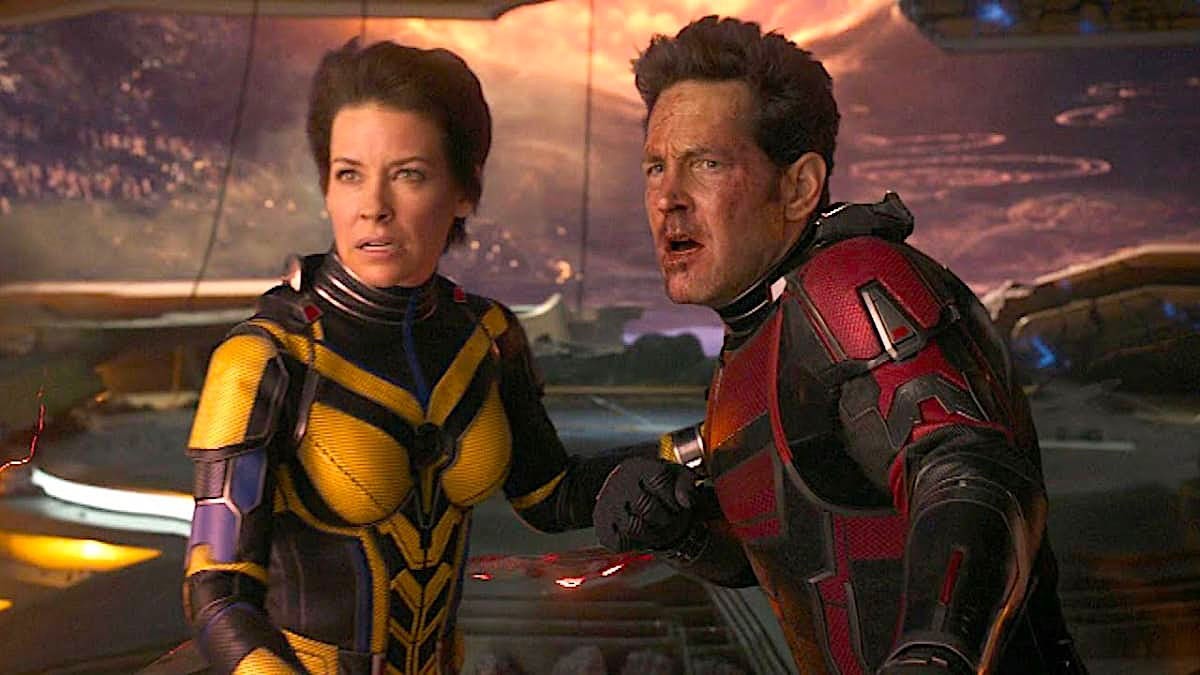 'Ant-Man and the Wasp: Quantumania' drops the Marvel Universe down a subatomic rabbit hole