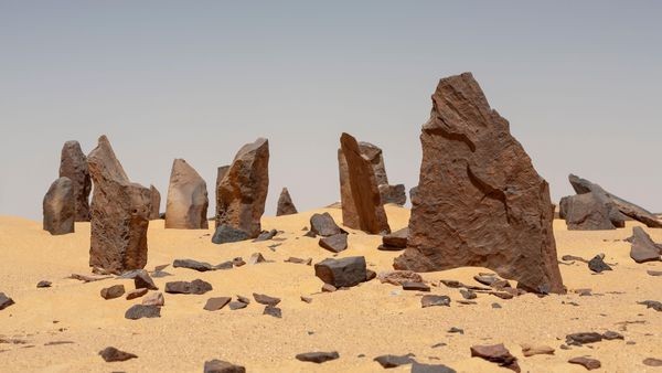 Nabta Playa: A mysterious stone circle that may be the world's oldest astronomical observatory