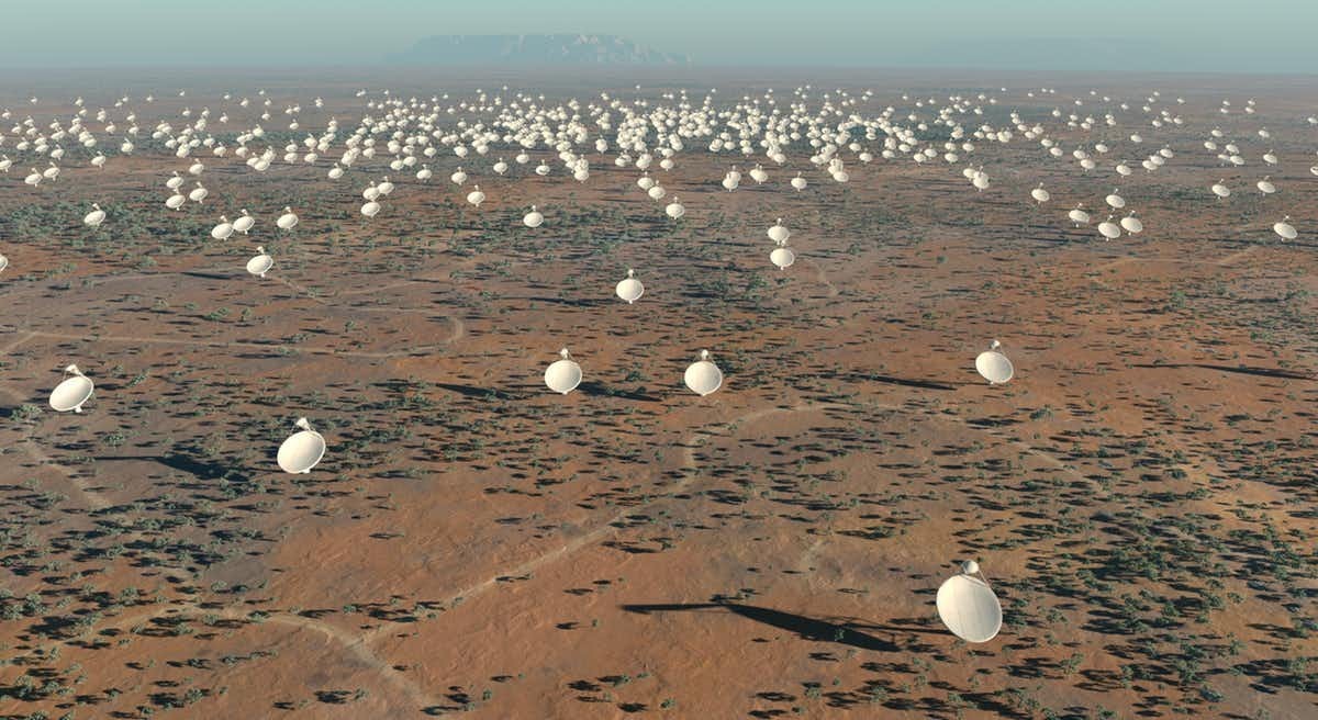 Powerful new radio telescope could unmask the ancient universe — if satellites don't ruin the view