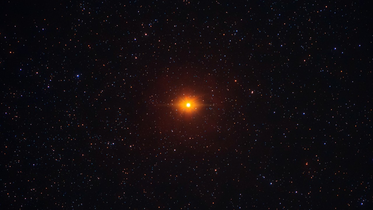 Discovery suggests red supergiant Betelgeuse was actually yellow 2,000 years ago