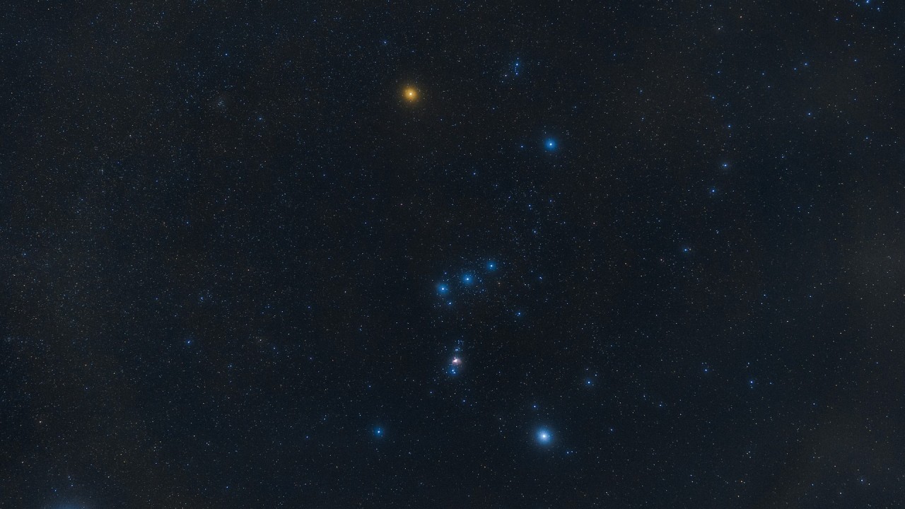 An asteroid will eclipse the puzzling red star Betelgeuse on Dec. 11