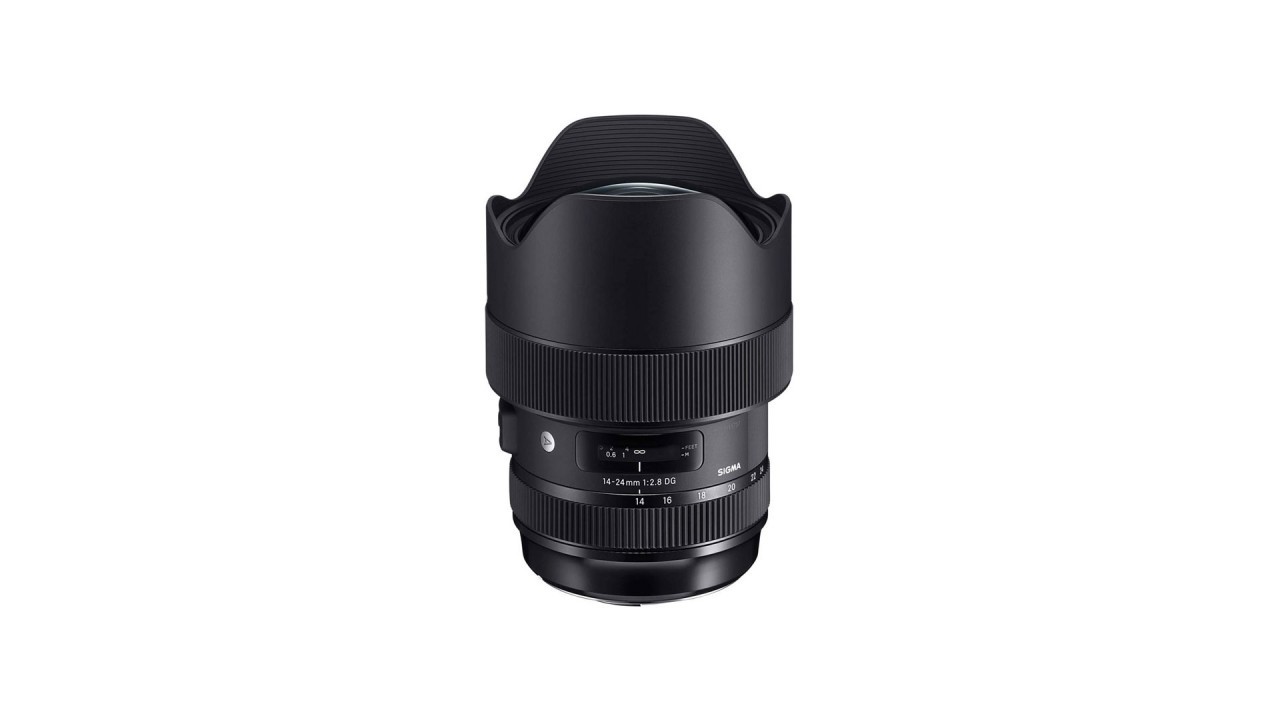 Sigma 14-24mm F2.8 DG HSM ART lens review