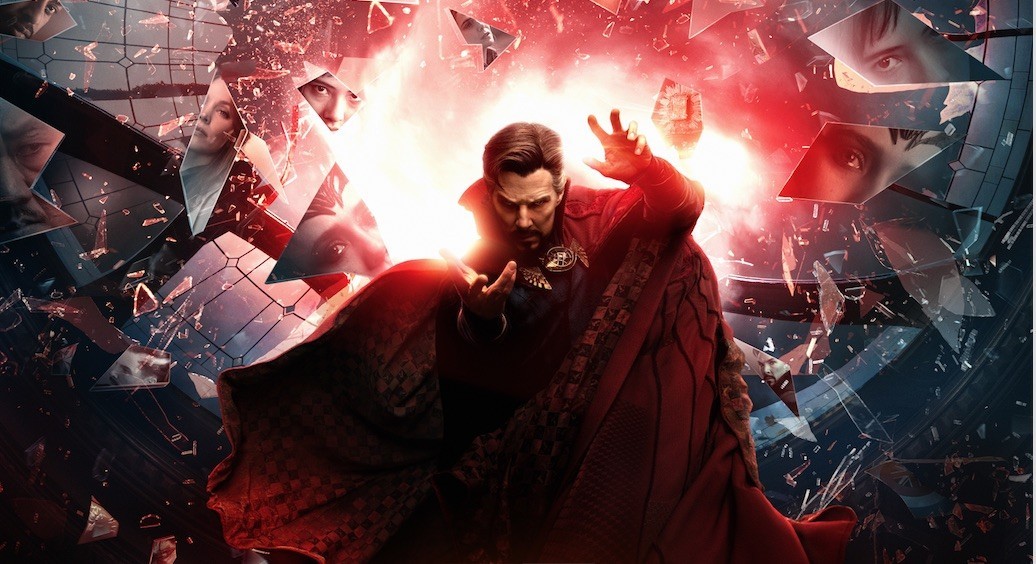 Cosmic chaos reigns in new trailer for 'Doctor Strange in the Multiverse of Madness'