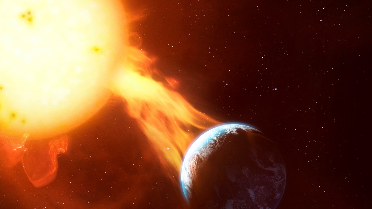 The worst solar storms in history