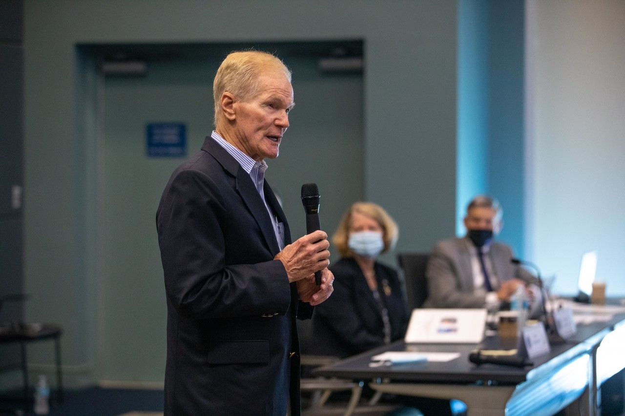 NASA chief excited for Starliner launch, touts importance of competition