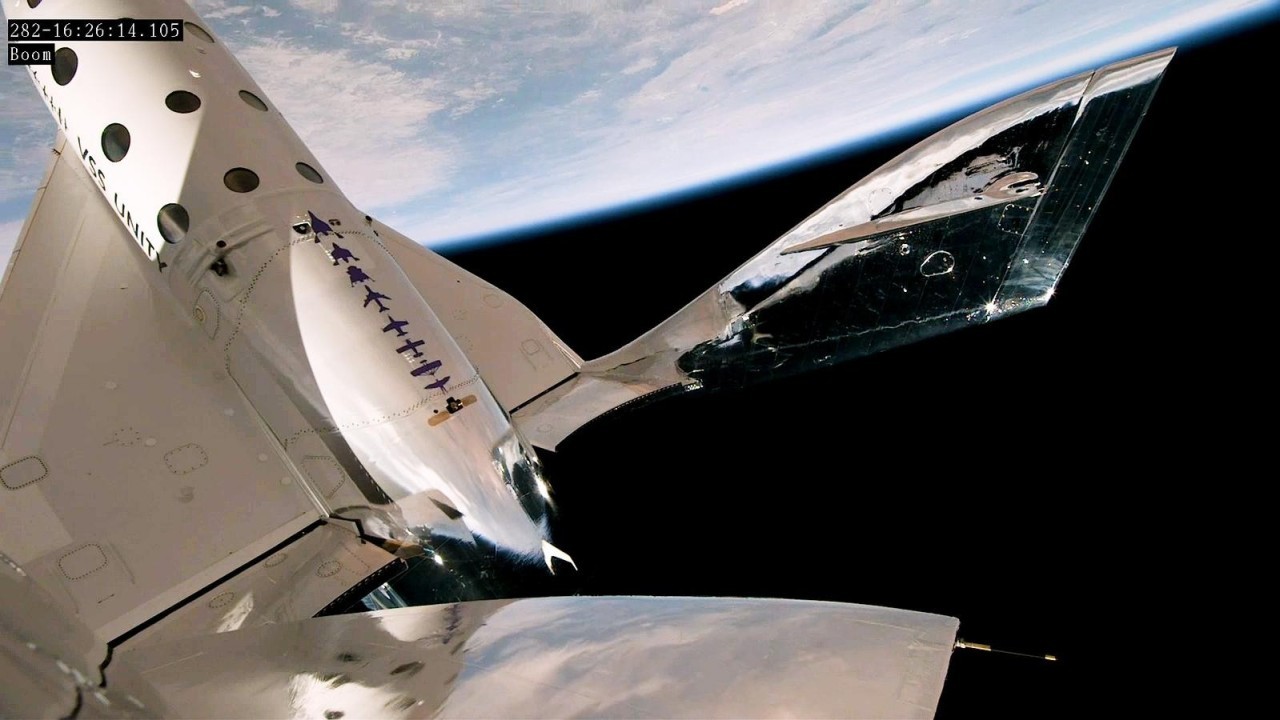 Virgin Galactic's 1st commercial spaceflight launches on June 29. Here's how to watch