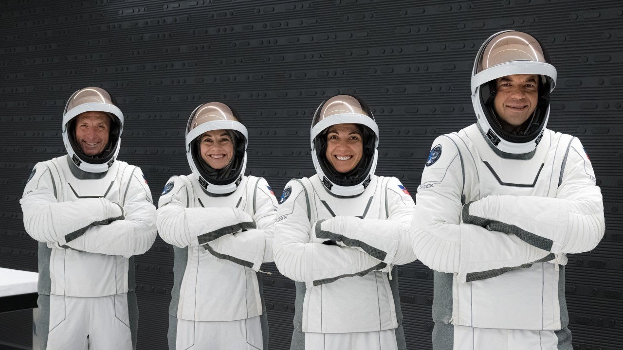 SpaceX Polaris Dawn astronauts will conduct high-flying research in Earth orbit