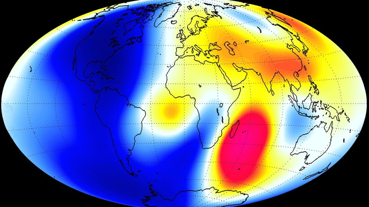 We need a better way to map Earth's magnetic field. Finding it could win 1 of these teams $2 million