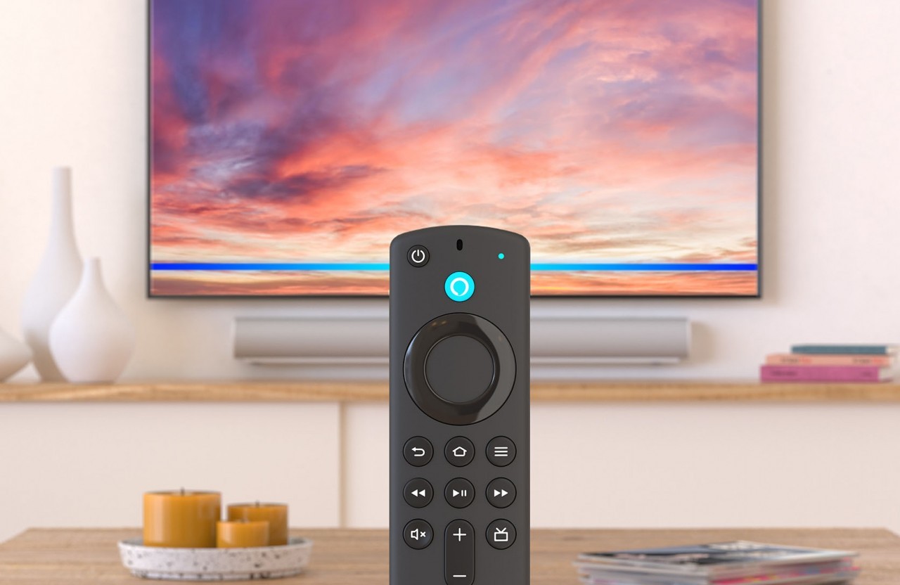 Save $25 on an Amazon Fire TV Stick with Alexa Voice Remote from Best Buy